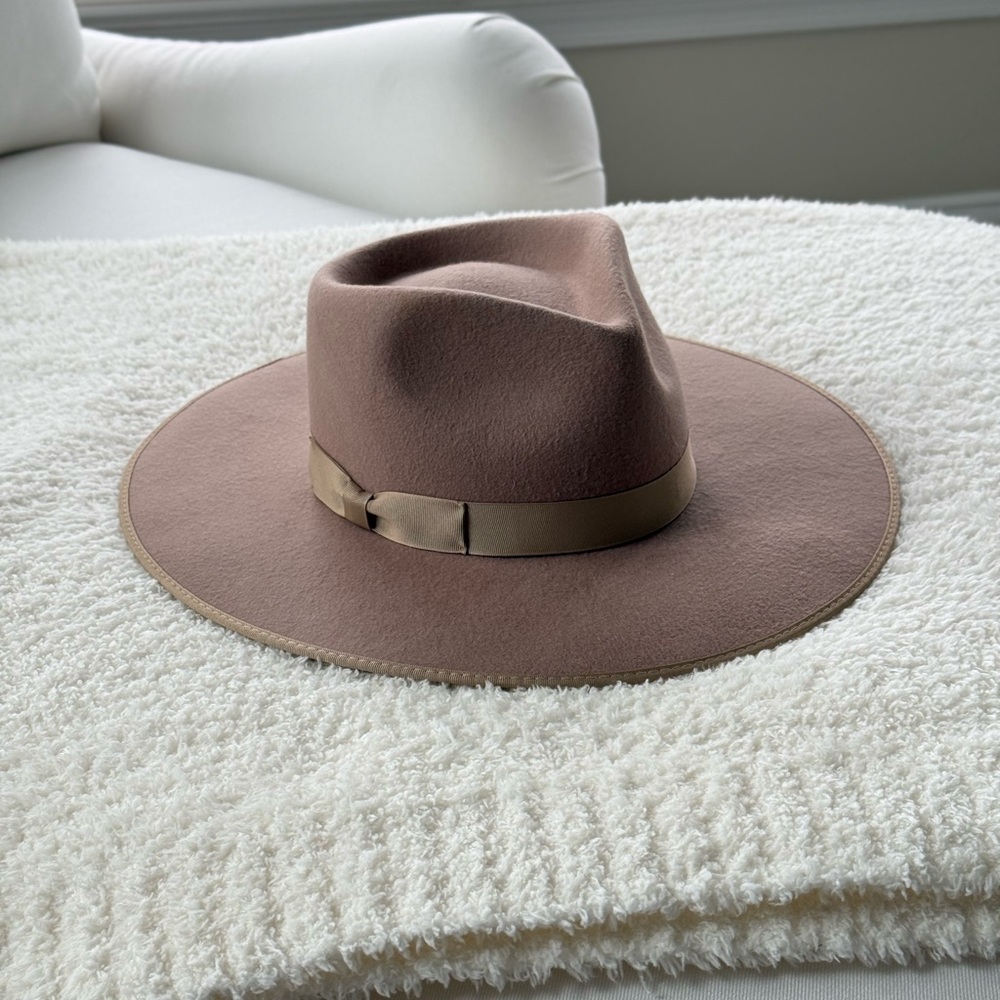 Rancher hat